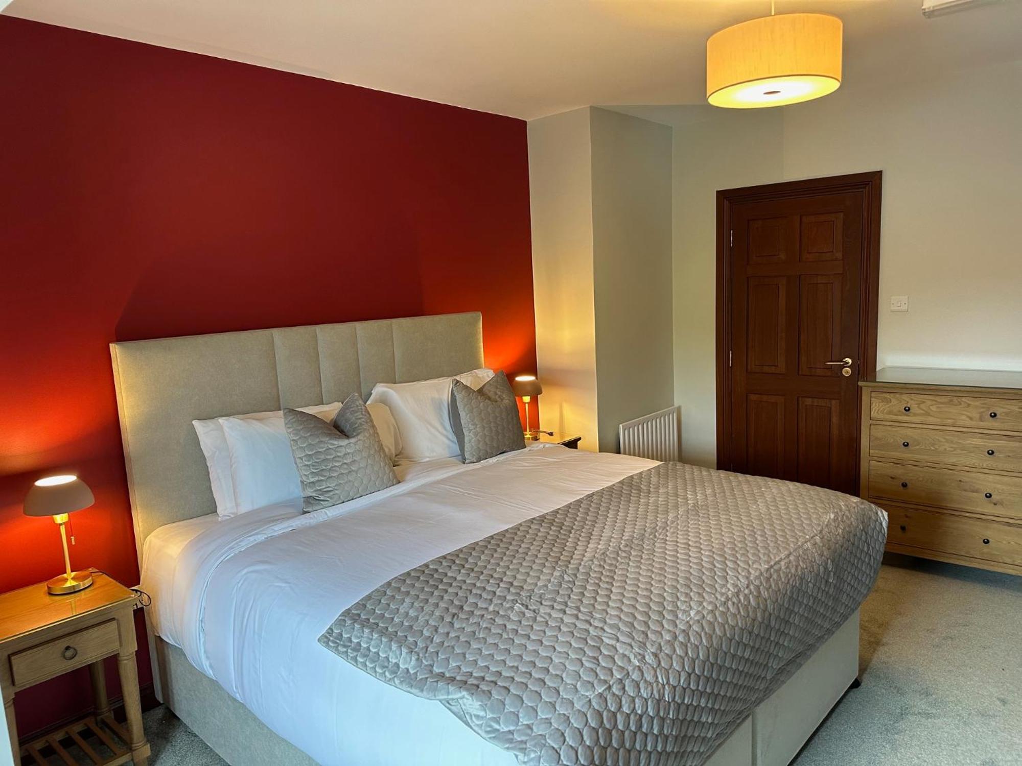 The Brook Lodge Galway Esterno foto