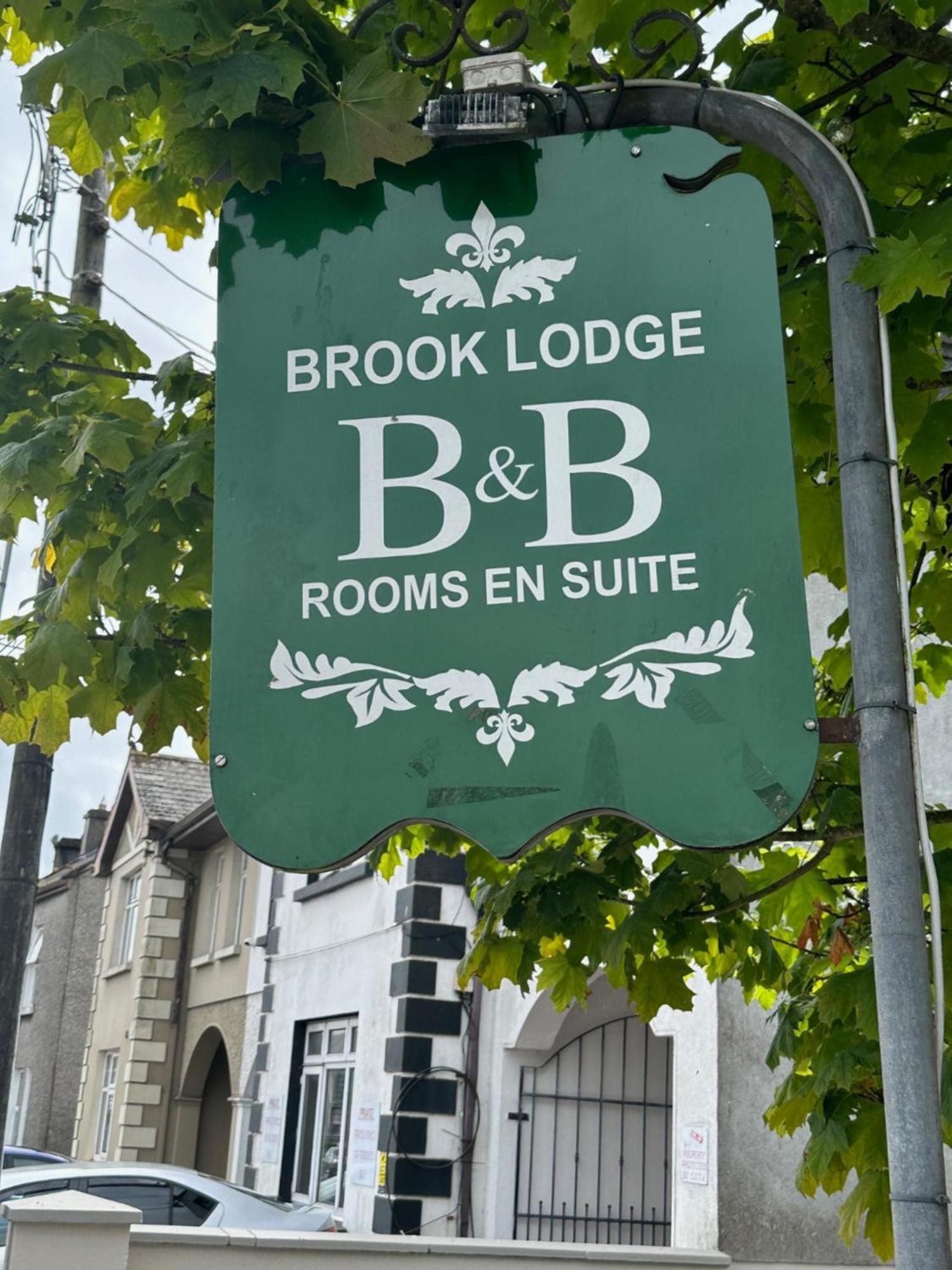 The Brook Lodge Galway Esterno foto