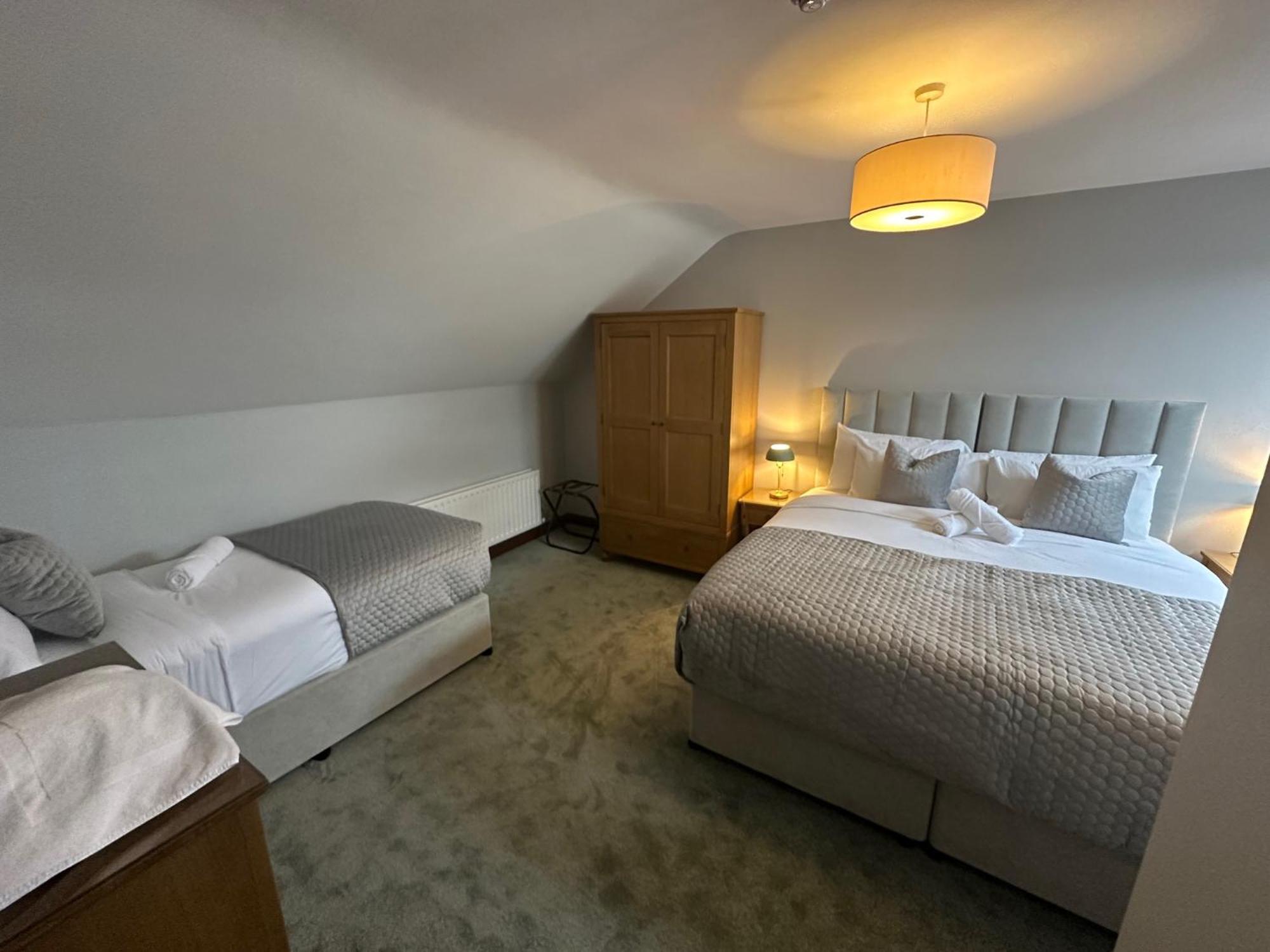 The Brook Lodge Galway Esterno foto