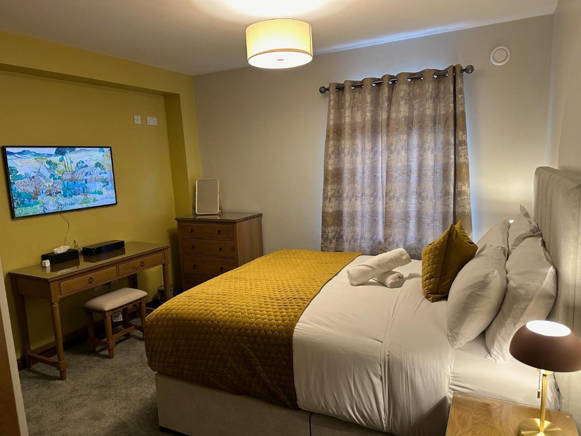The Brook Lodge Galway Esterno foto