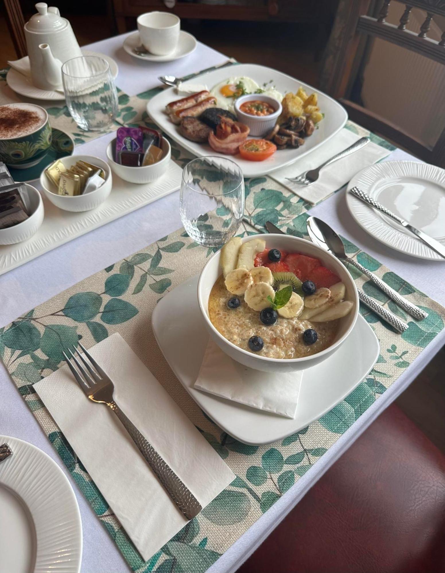 The Brook Lodge Galway Esterno foto